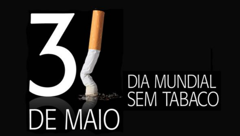 Dia Mundial Sem Tabaco reforça a importância da prevenção e do tratamento da dependência de nicotina